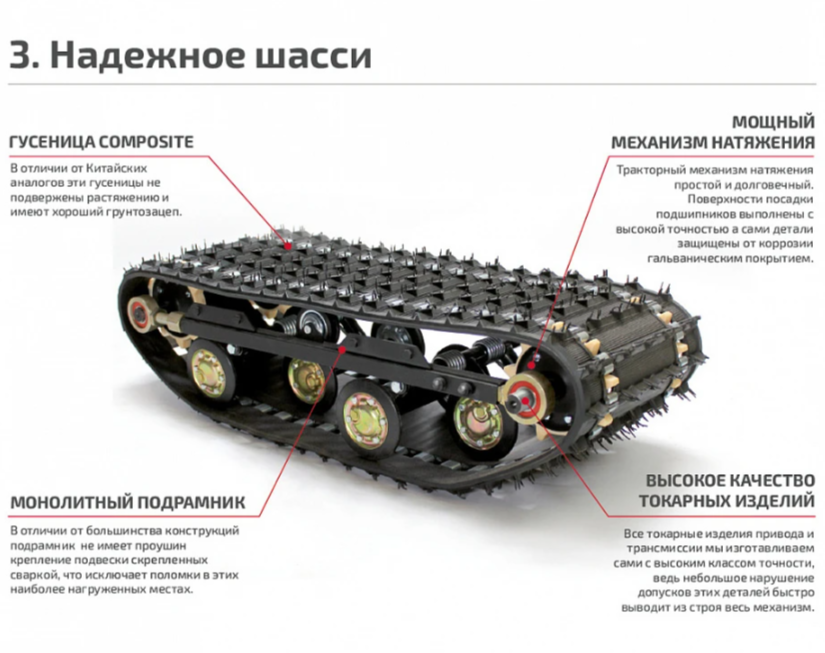 Мотобуксировщик НОРКА 380 MINI 9 л.с. в Бийске