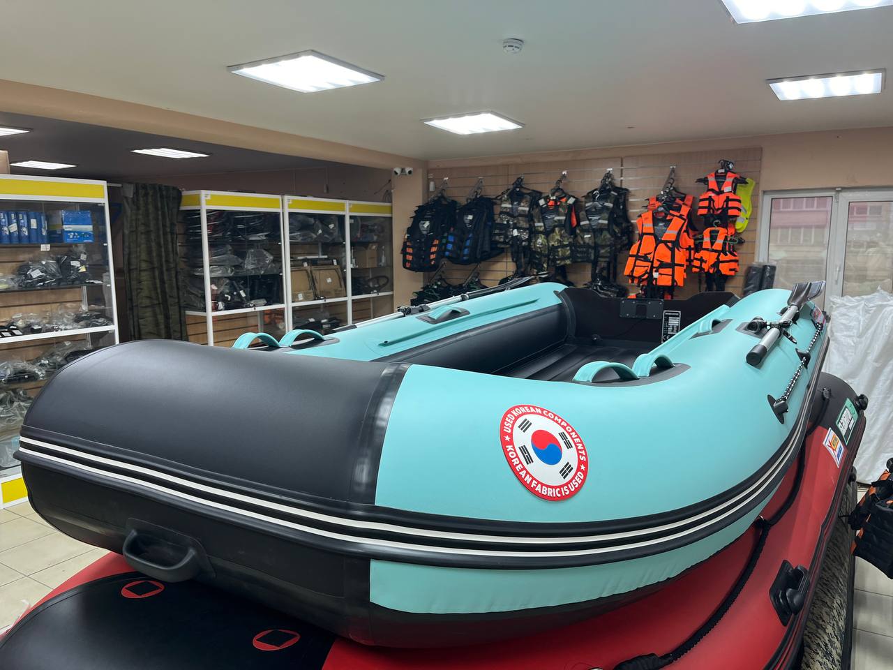 Лодка MISHIMO LITE 315 в Бийске