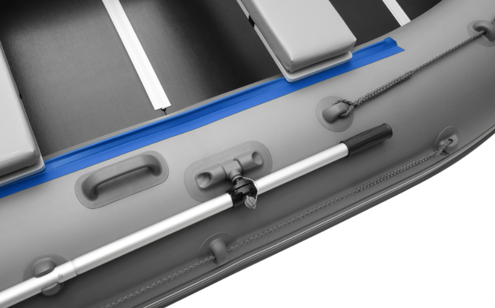 ЛОДКА ДРАККАР 3150 СК HANT в Бийске