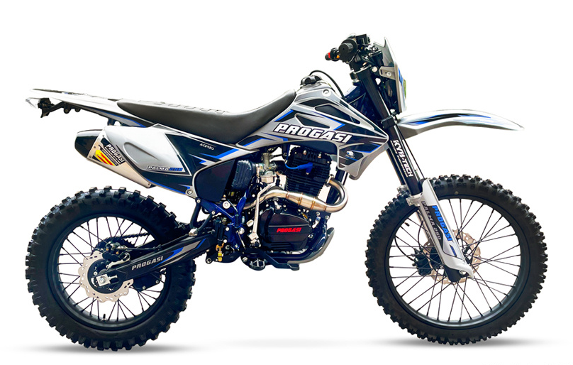 Мотоцикл Progasi PALMA 250 NEW (ZS172FMM) в Бийске