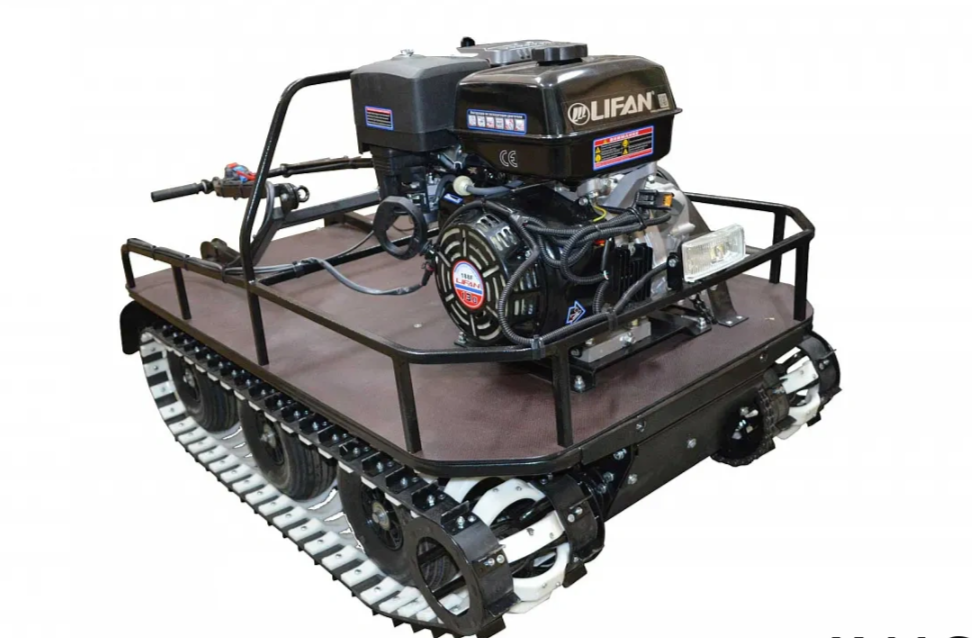 Мотобуксировщик вездеход KOiRA T9 RЕ (понижающий редуктор, электростартер) в Бийске