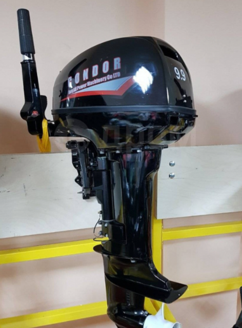 Лодочный мотор Condor F9,9(20)FES ENDURO в Бийске