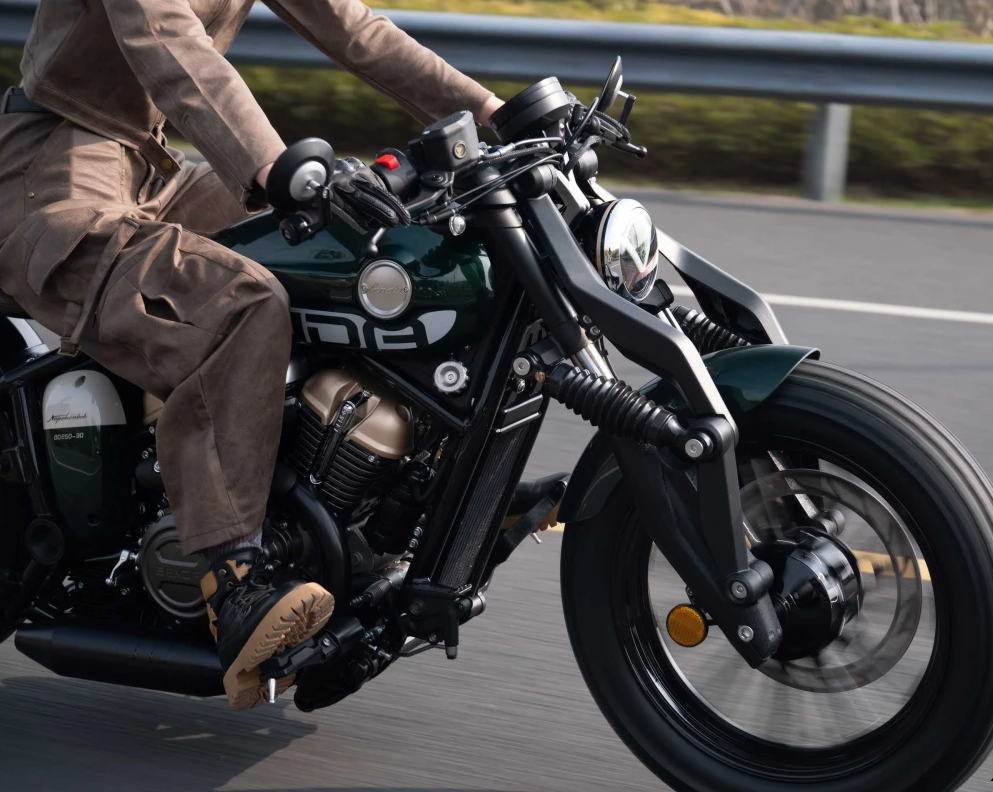 Мотоцикл Benda Napoleon 250 в Бийске