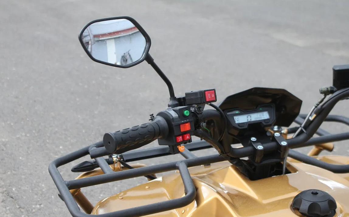 КВАДРОЦИКЛ IRBIS ATV200 PREMIUM в Бийске