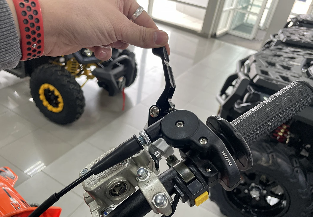 Мотоцикл PROGASI HARDCORE 450 в Бийске