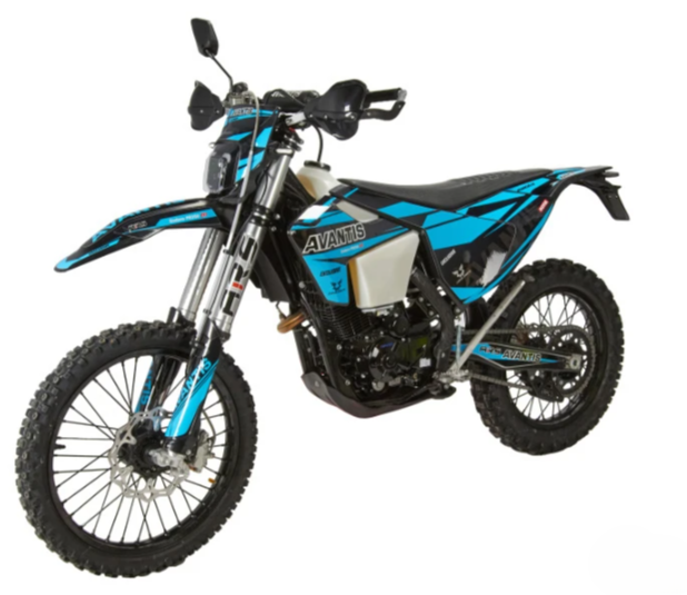 Мотоцикл Avantis Enduro 250 EFI Exclusive (PR300/175FMM) ARS в Бийске