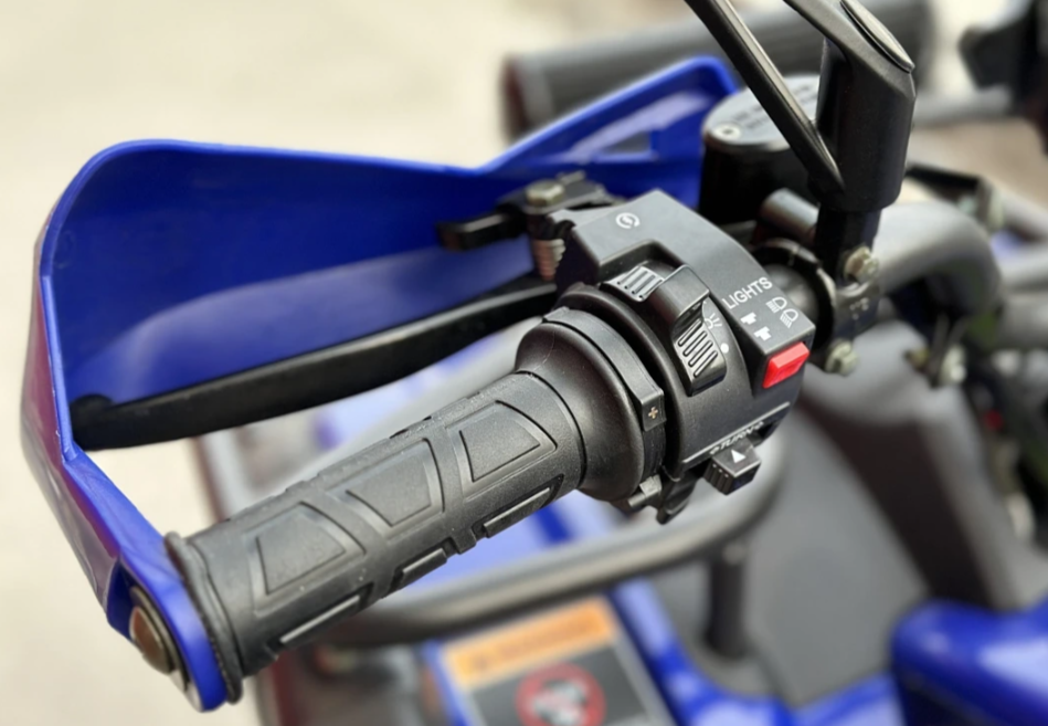  Квадроцикл PROMAX ATV 250 MAX (2025) в Бийске