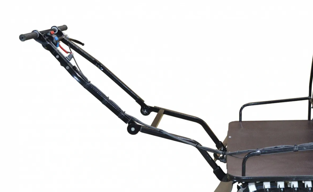 Mотобуксировщик вездеход KOiRA T15 (ручной стартер) в Бийске