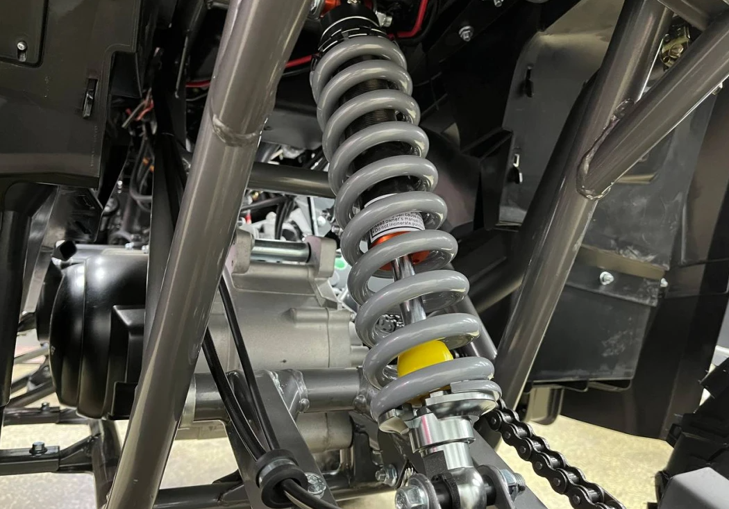 Квадроцикл PROMAX RENEGADE 300 LONG WINCH PRO (2025) в Бийске