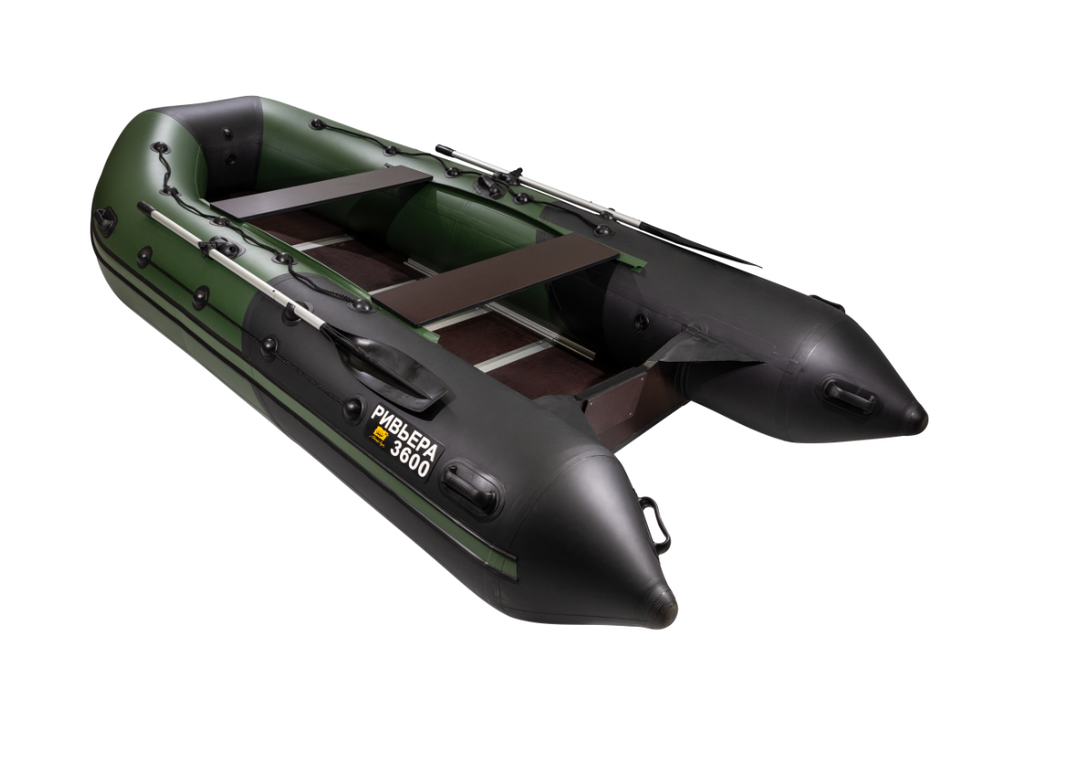 Лодка Ривьера Максима 3600 СК в Бийске