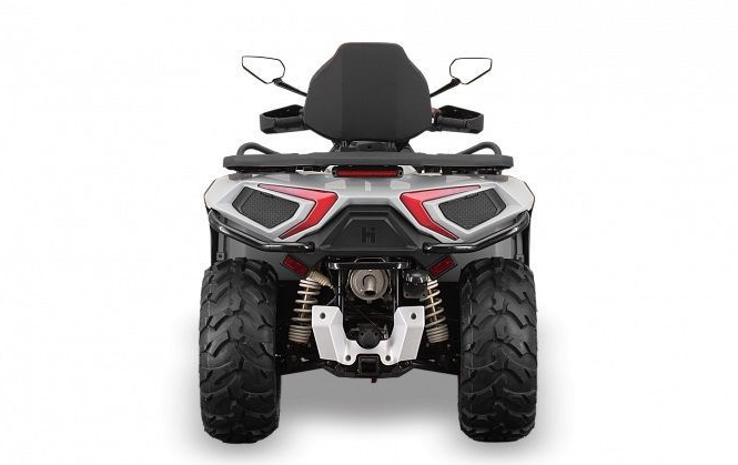 Квадроцикл HISUN HiSUN GUARDIAN 750L -/LONG/ в Бийске