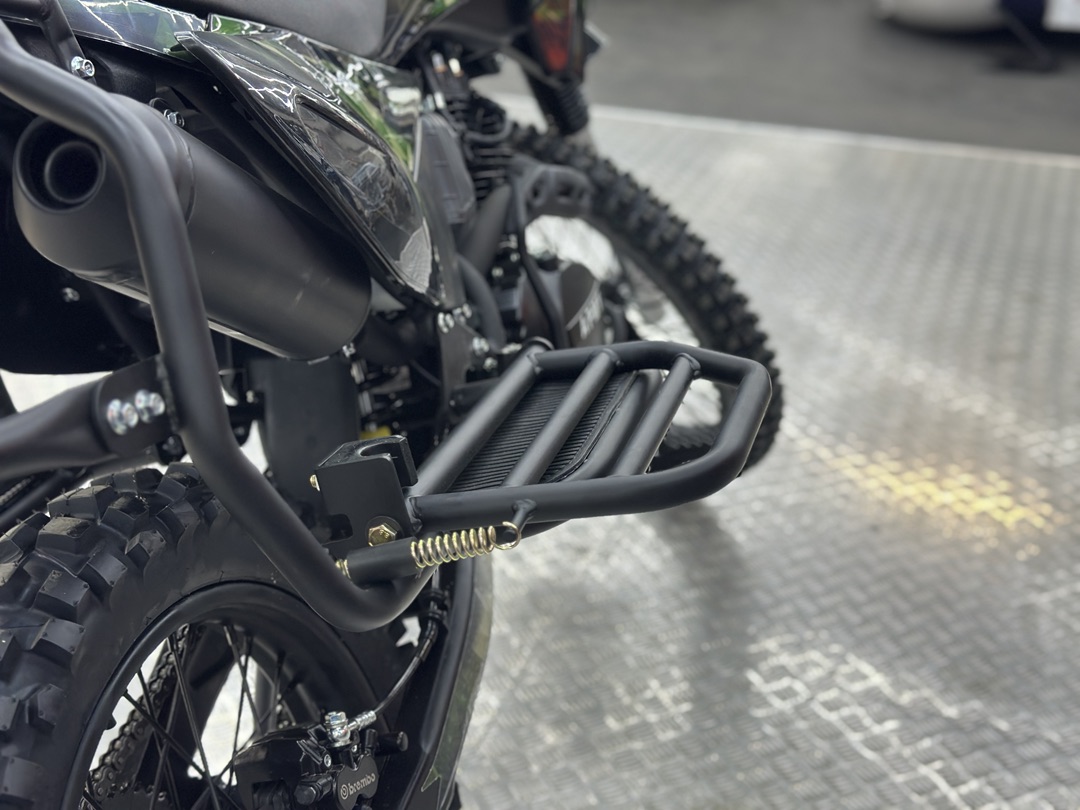 Кроссовый мотоцикл PROMAX ARMY 250 в Бийске