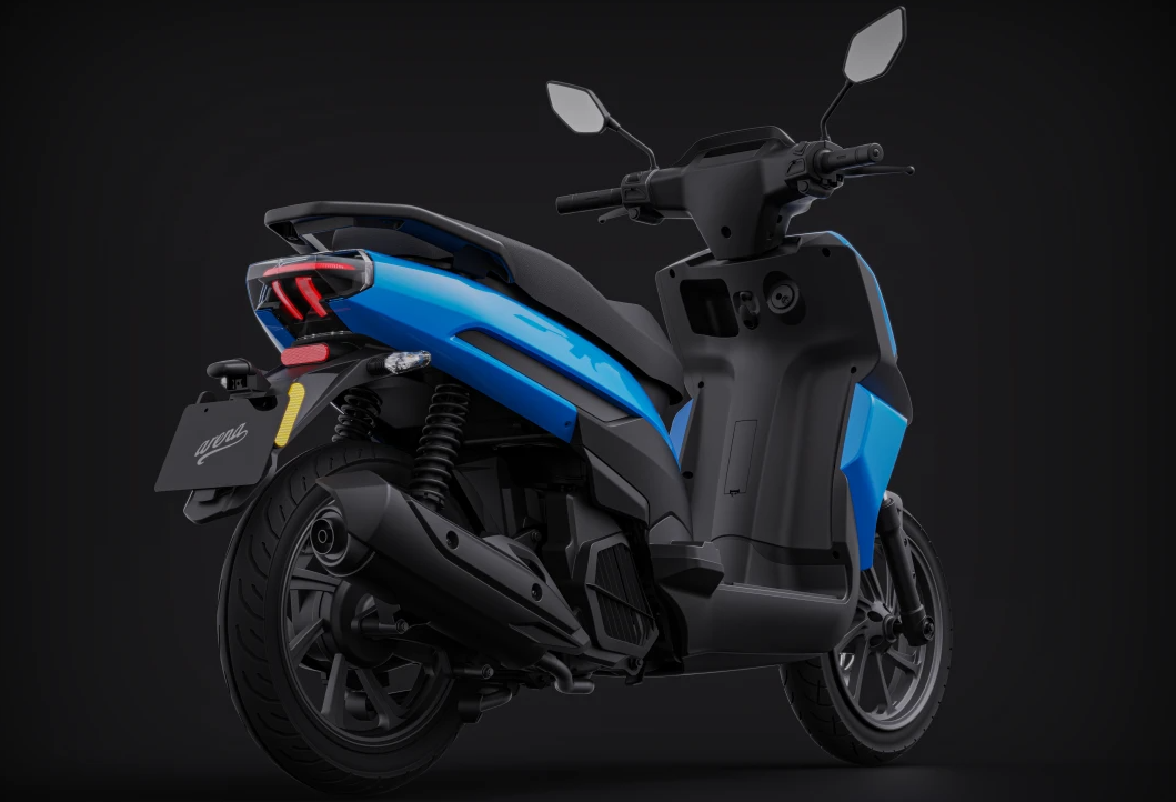 Скутер FAIDET Bumbl 200 (49) в Бийске