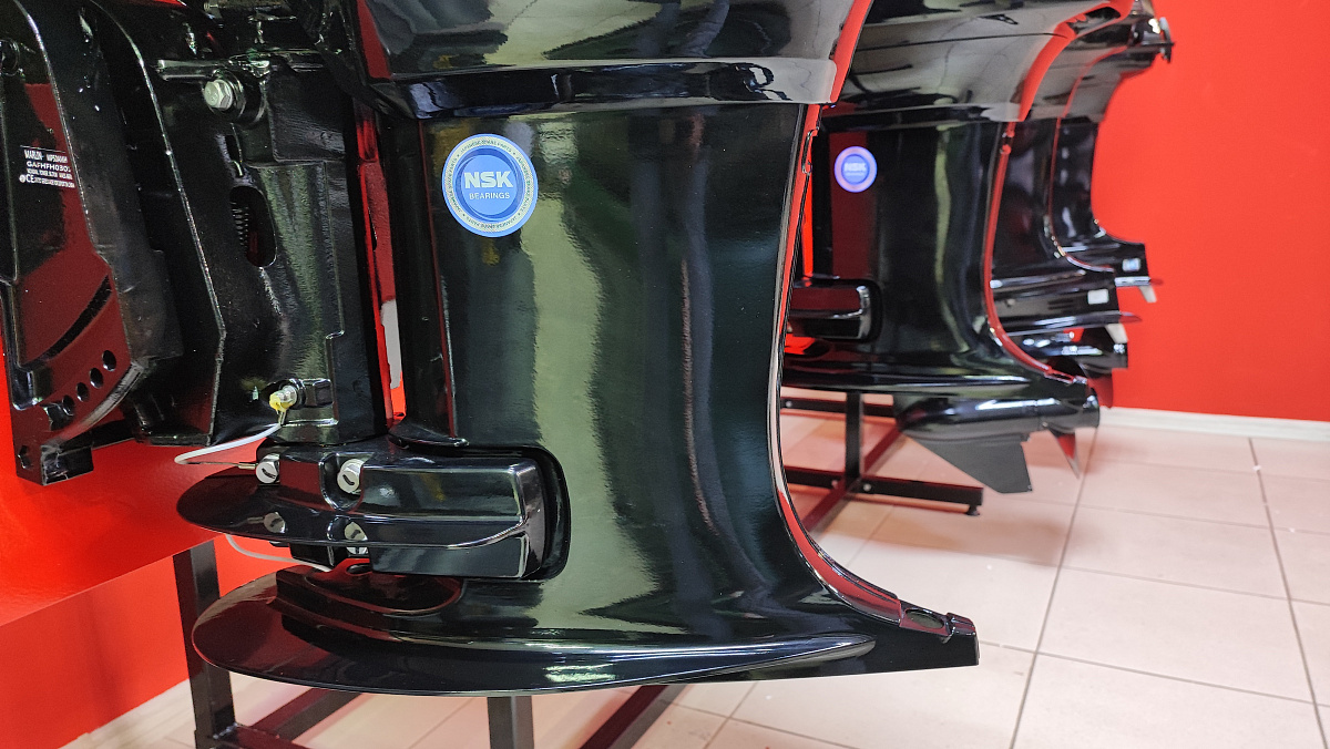 Лодочный мотор MARLIN PROLINE MP 50 AMH ПОД ВОДОМЕТ в Бийске