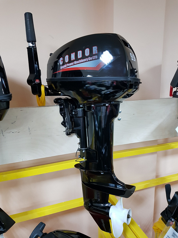 Лодочный мотор Condor T15HS в Бийске