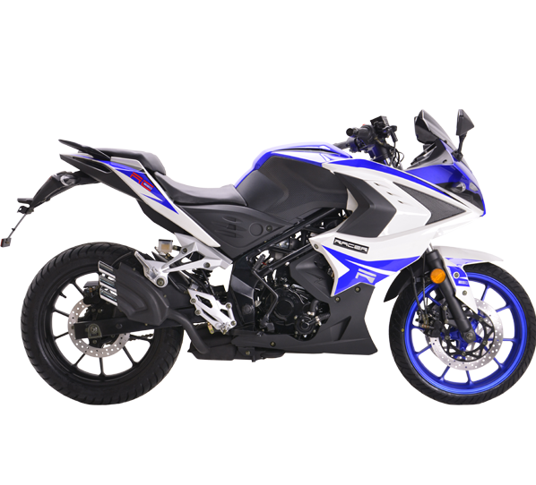 Мотоцикл RACER RC250XZR-A STORM в Бийске