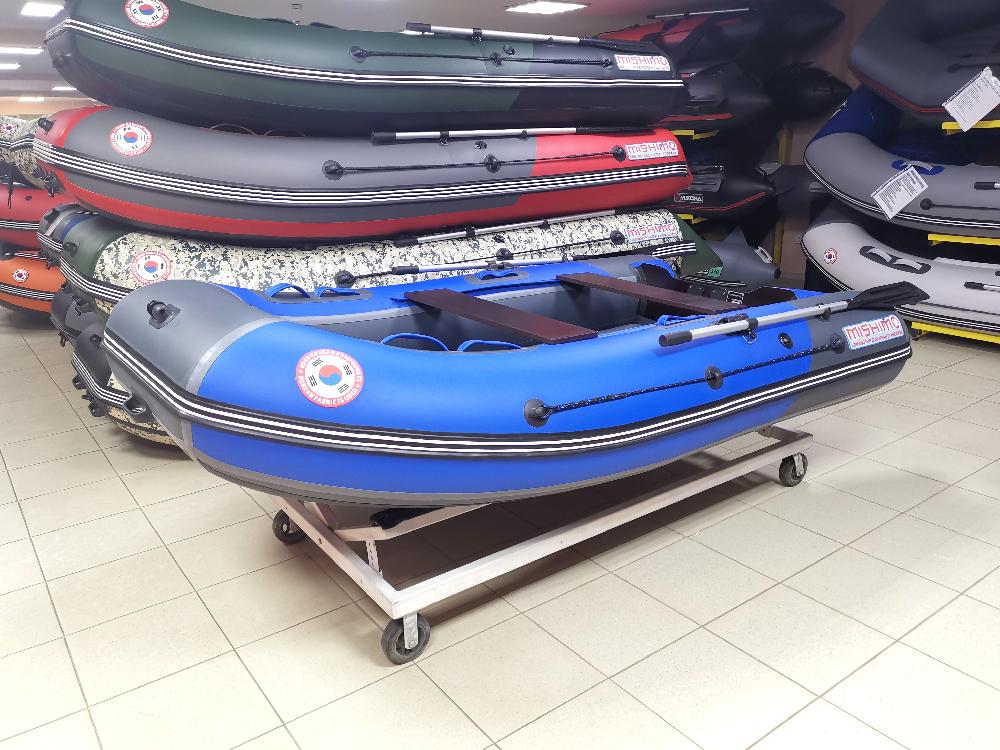 Лодка MISHIMO PRO 335 в Бийске