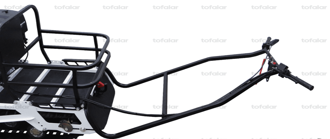 Мотобуксировщик Тофалар 500 классик в Бийске