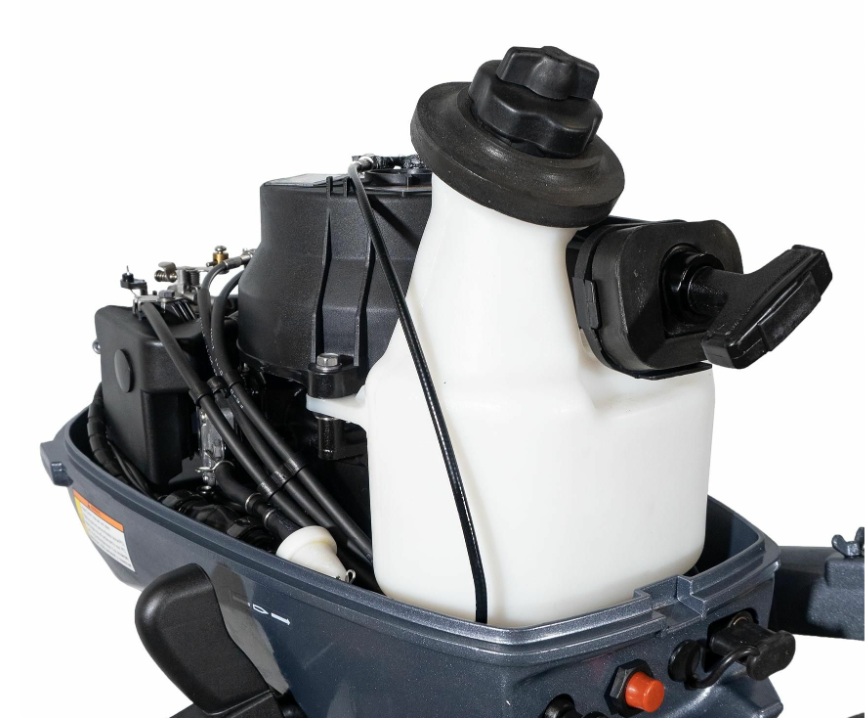 Лодочный мотор APACHE T 6 BS в Бийске