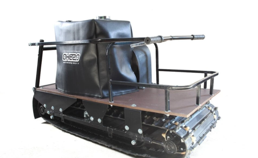 Мотобуксировщик ОНЕГО 500 15 л.с. в Бийске