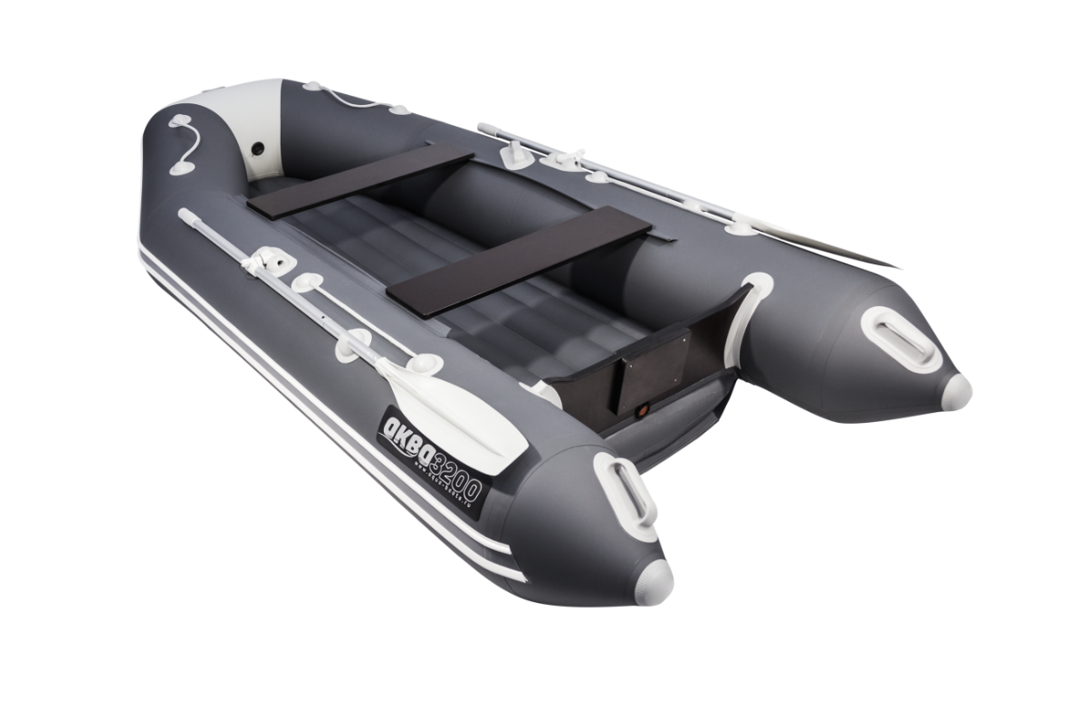 Лодка АКВА 3200 нднд в Бийске