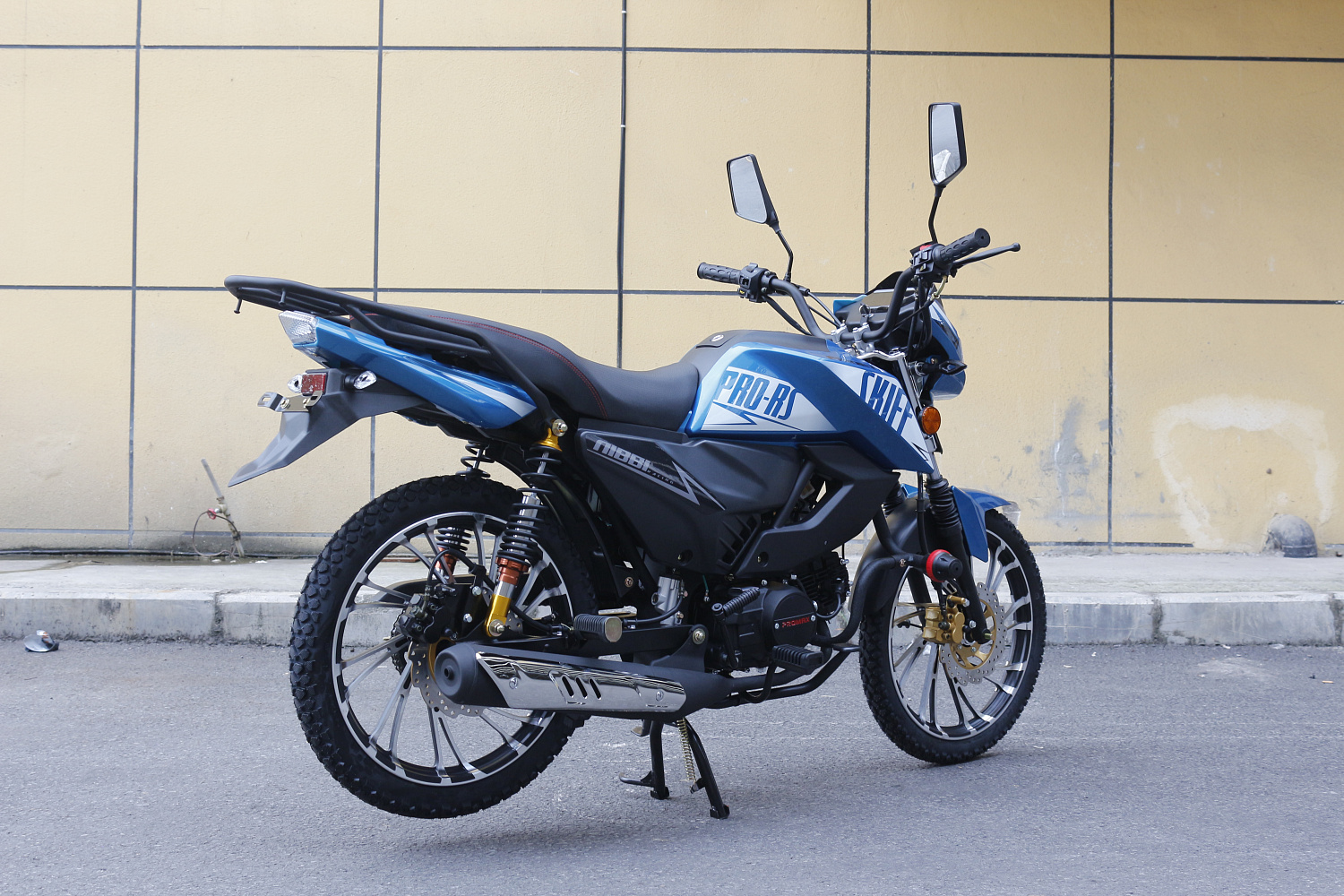 Мопед FAIDET SKIFF RS150 (49) в Бийске