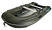 НАДУВНАЯ ЛОДКА GLADIATOR B330AL в Бийске