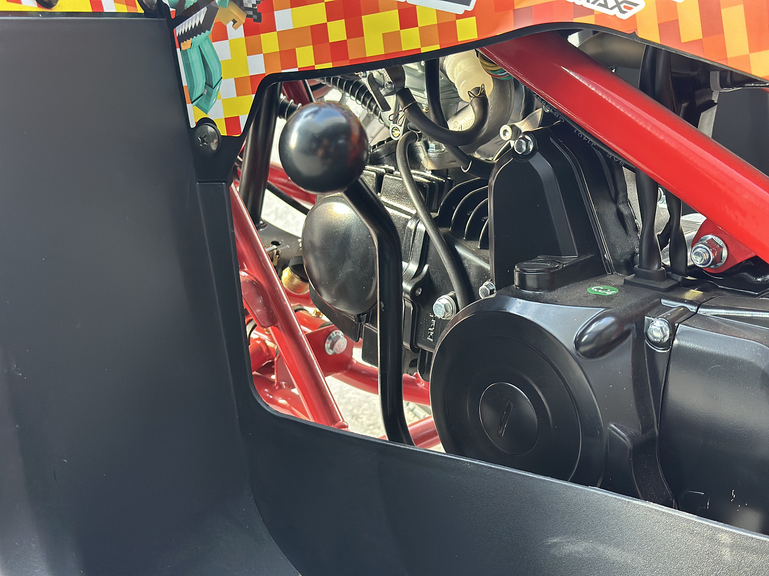 Квадроцикл PROMAX МАЙНКРАФТ 192 PRO 2025 в Бийске