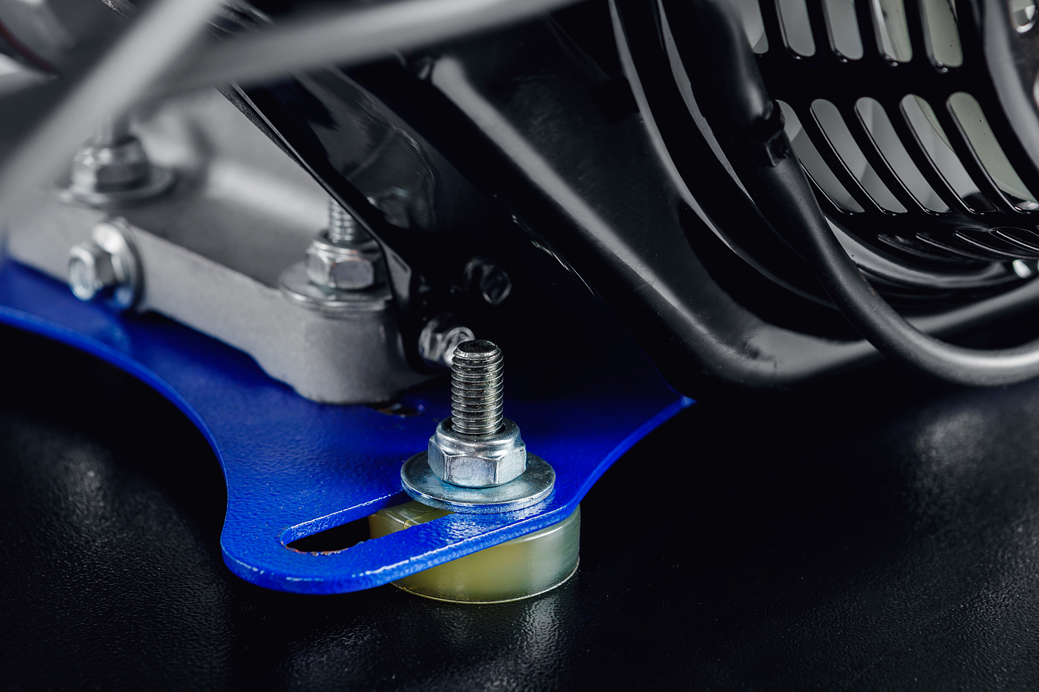 МОТОБУКСИРОВЩИК IKUDZO LONG 2.0 1700/500 EKR19 в Бийске