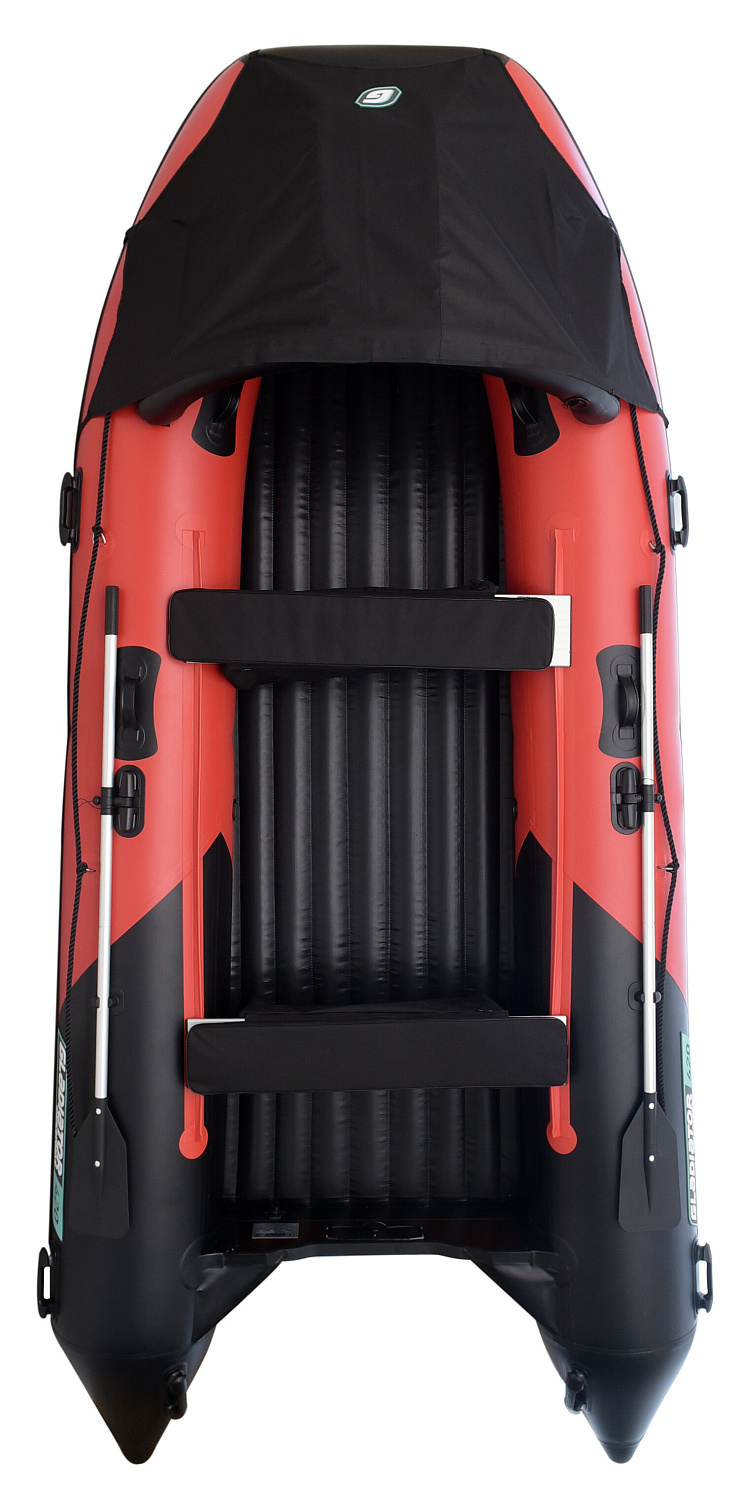 НАДУВНАЯ ЛОДКА GLADIATOR E350PRO в Бийске