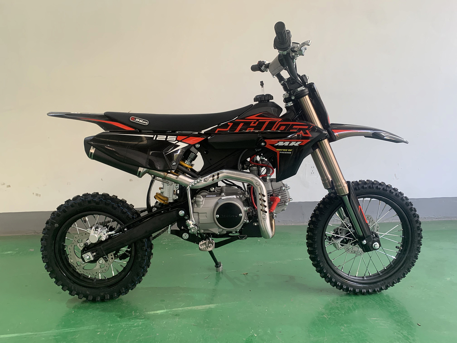 Питбайк JHLMOTO JHL MK125 (14/12) в Бийске