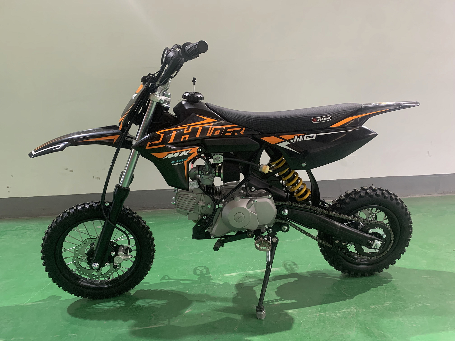Питбайк JHLMOTO JHL MK110 (12/10) в Бийске