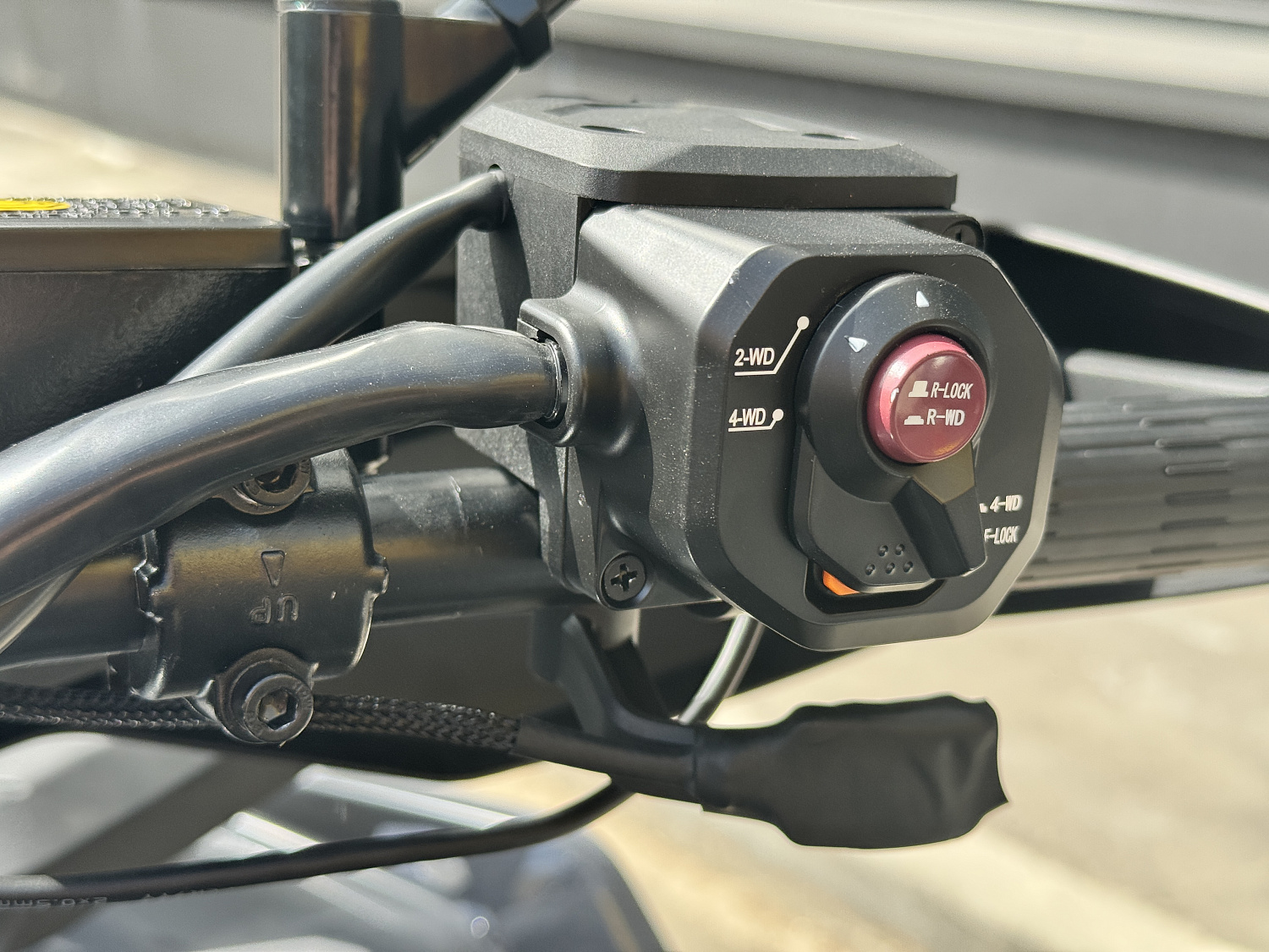 Квадроцикл HND QRX 650 PRO в Бийске