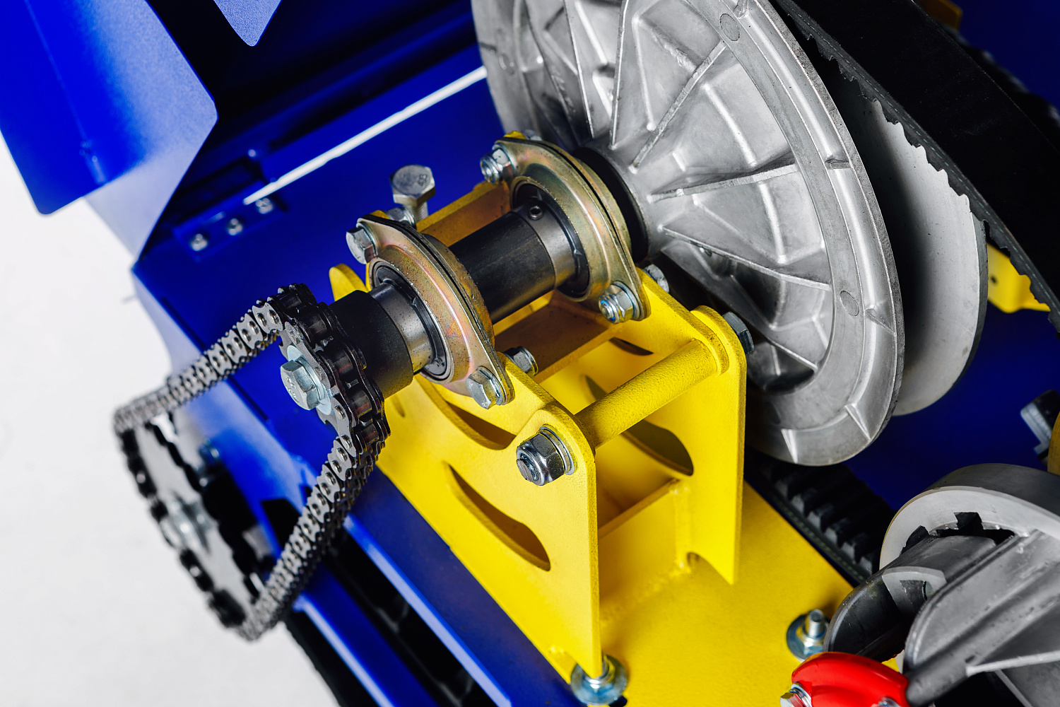 МОТОБУКСИРОВЩИК SNOW DOG 15 л.с. в Бийске