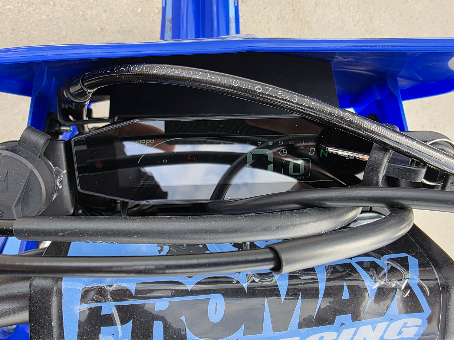 Кроссовый мотоцикл PROMAX MX280 BigBore 300cc в Бийске