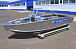 Алюминиевая лодка Wyatboat-390 DCM в Бийске