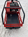 Мотобуксировщик EX-MOTO SNOWDOG S500 15л.с в Бийске