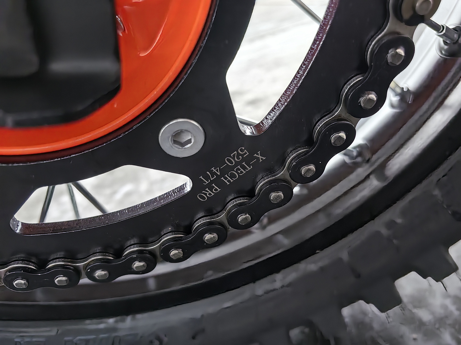 Кроссовый мотоцикл PROMAX INFERNO 380 (4 valves, 6 gears) в Бийске