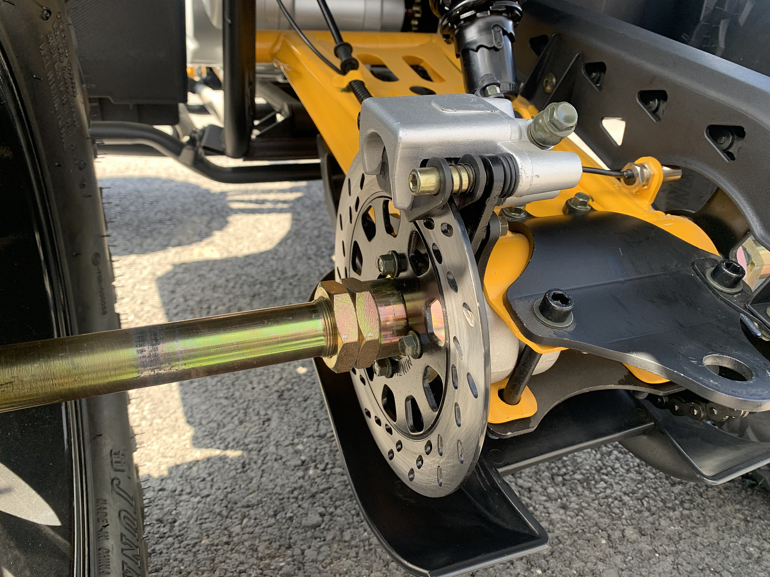 Квадроцикл PROMAX TAURUS 300 MAX-PRO в Бийске