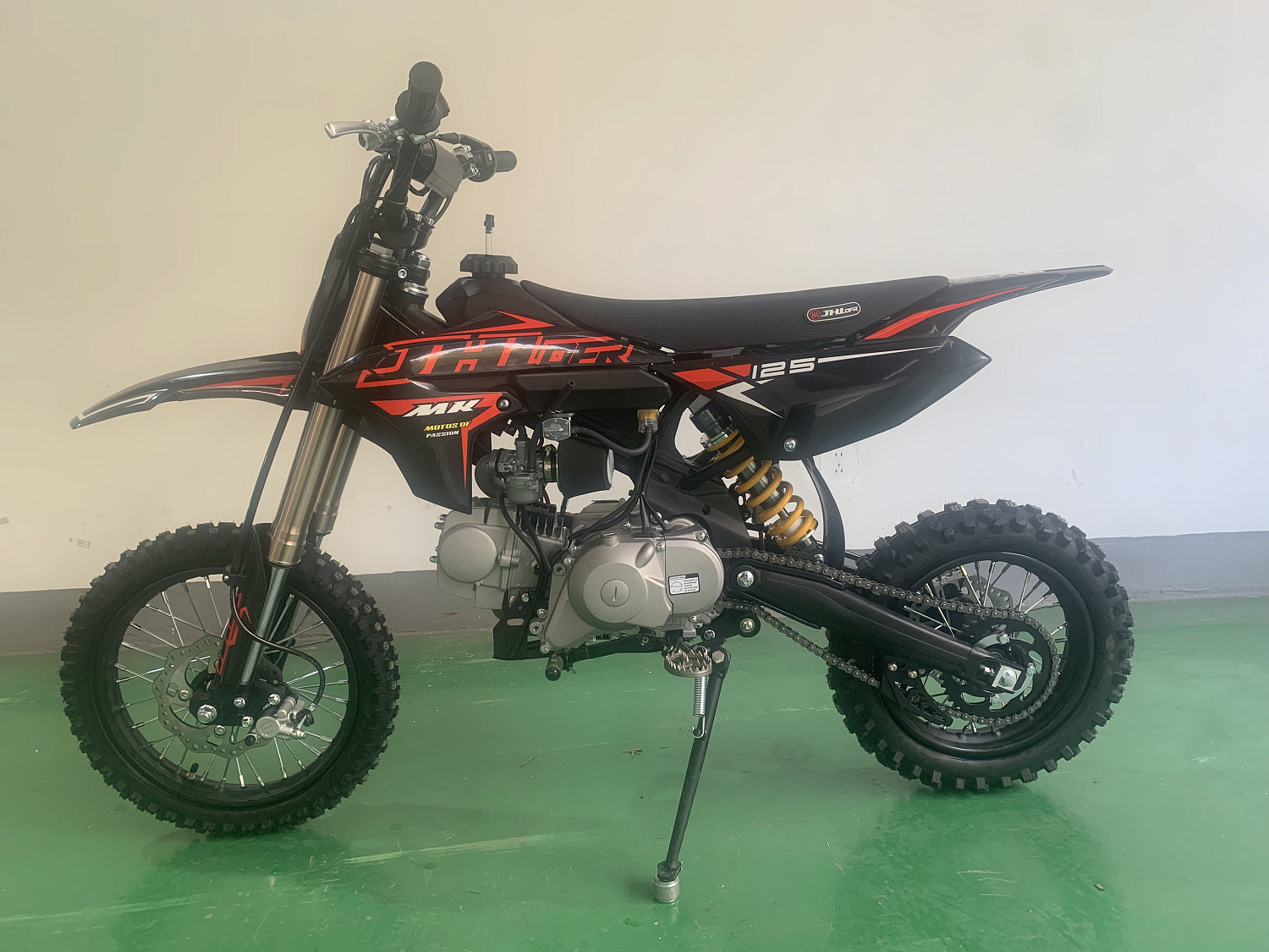 Питбайк JHLMOTO JHL MK125 (14/12) в Бийске