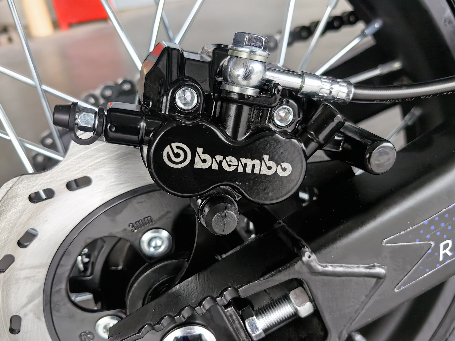 Кроссовый мотоцикл PROMAX MX250 ST в Бийске