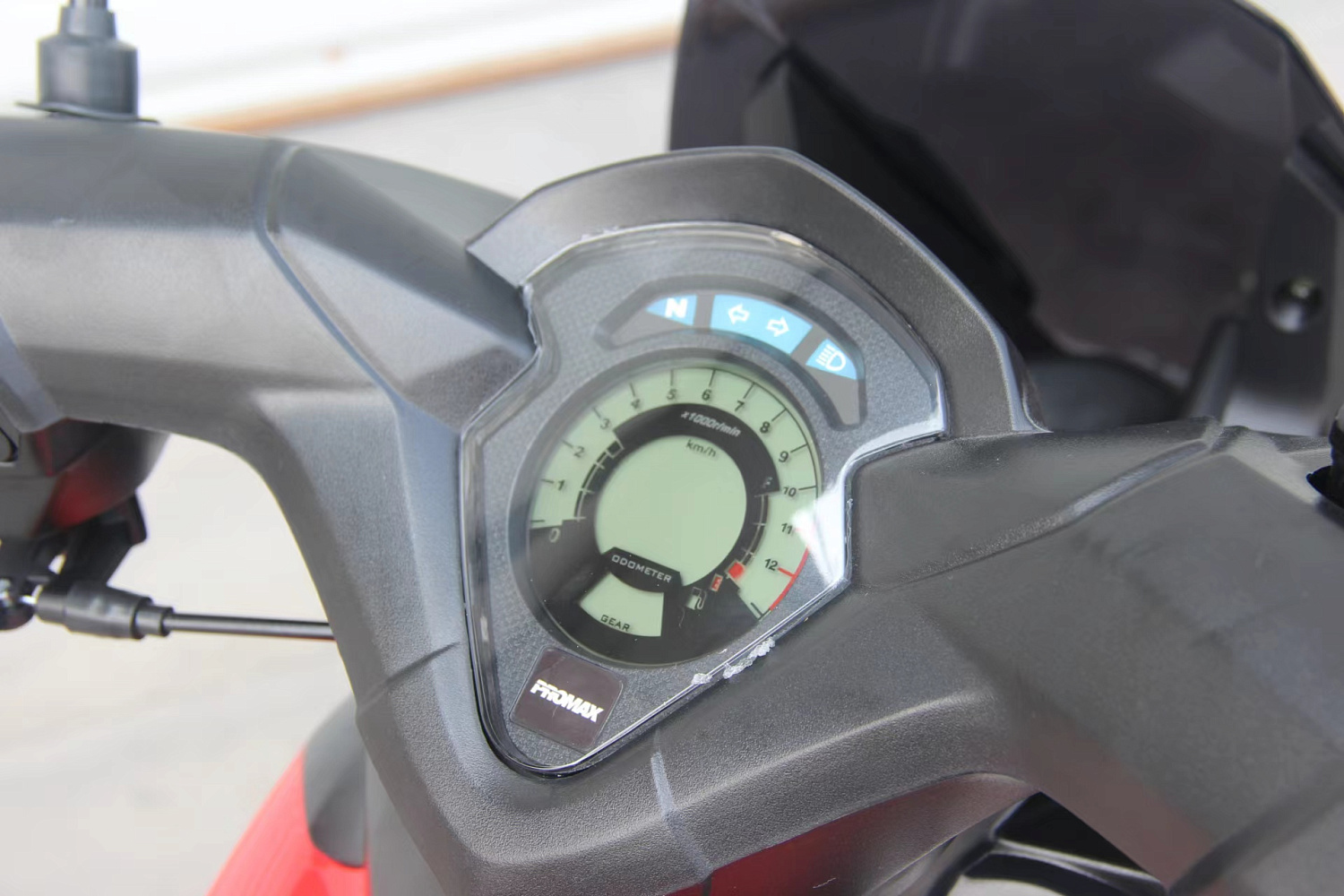 Мопед PROMAX STREET CROSS MAX 150 (49) в Бийске