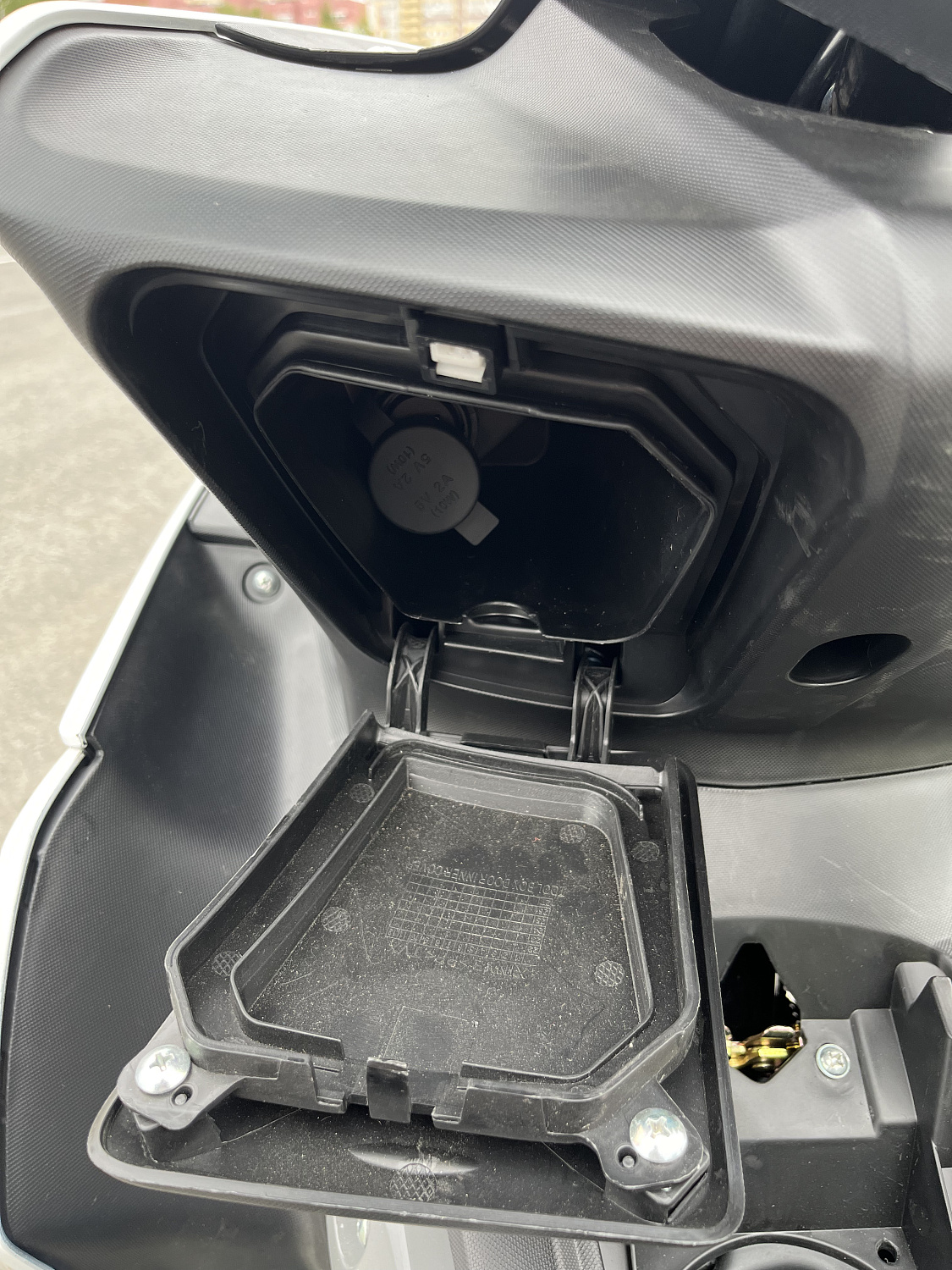 Скутер PROMAX TURAN 250 (49) в Бийске