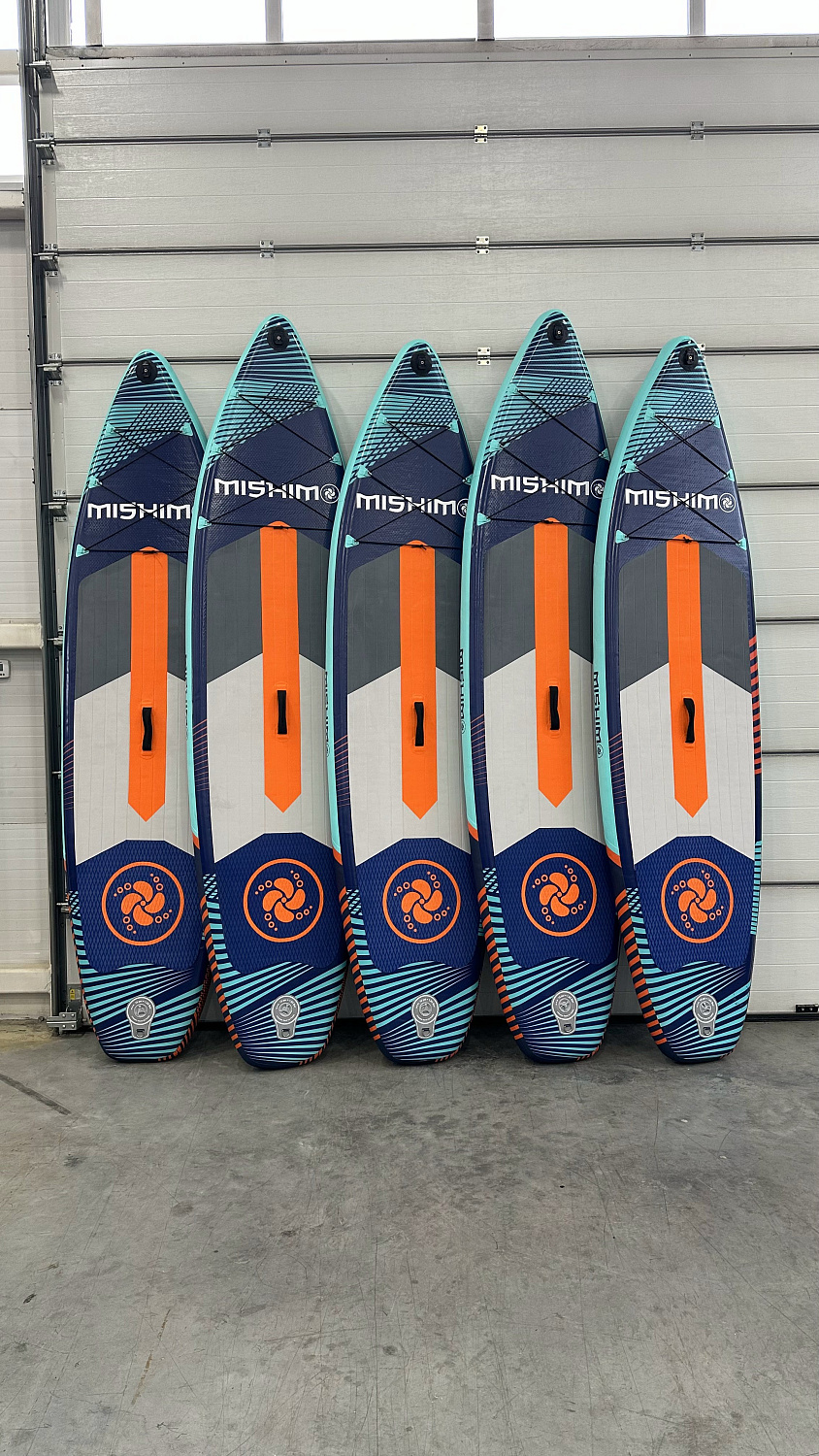 SUP (САП) Доска MISHIMO TROFY 10.6 в Бийске