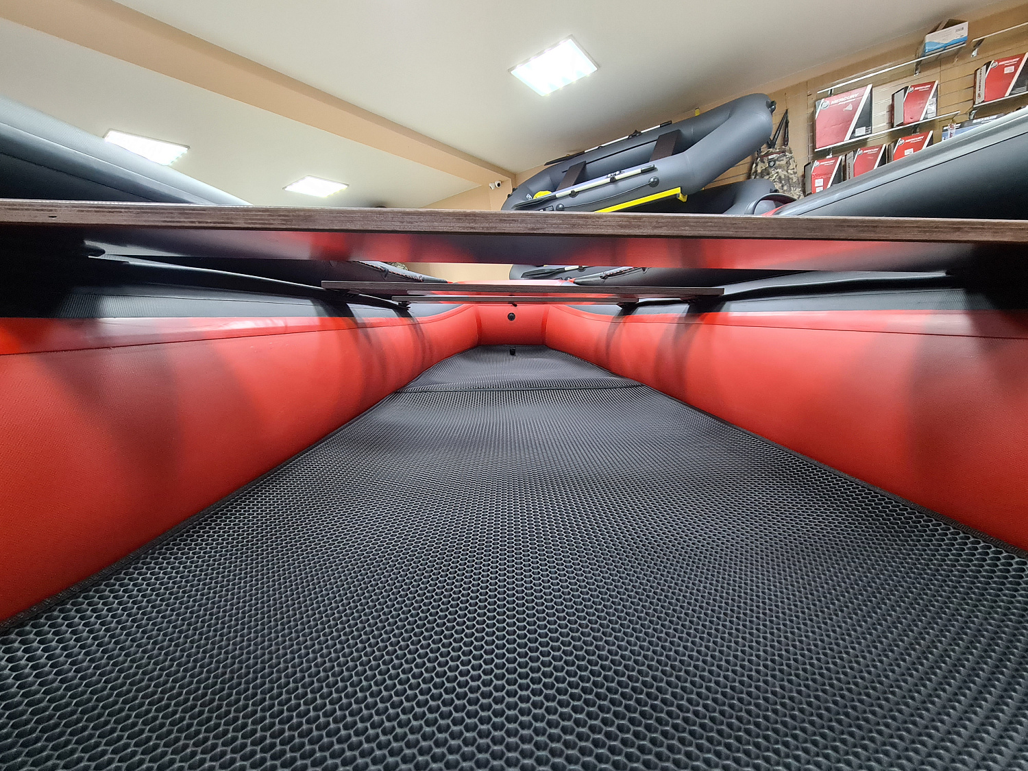 ЭВА Коврик (EVA) для лодок SMARINE 330 в Бийске