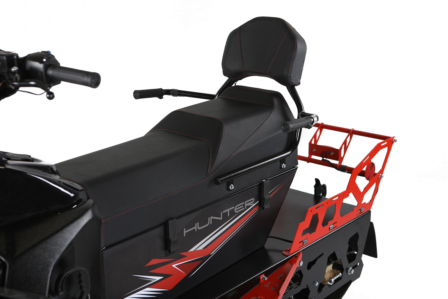 Снегоход IKUDZO HUNTER 600LK 20 V2 в Бийске