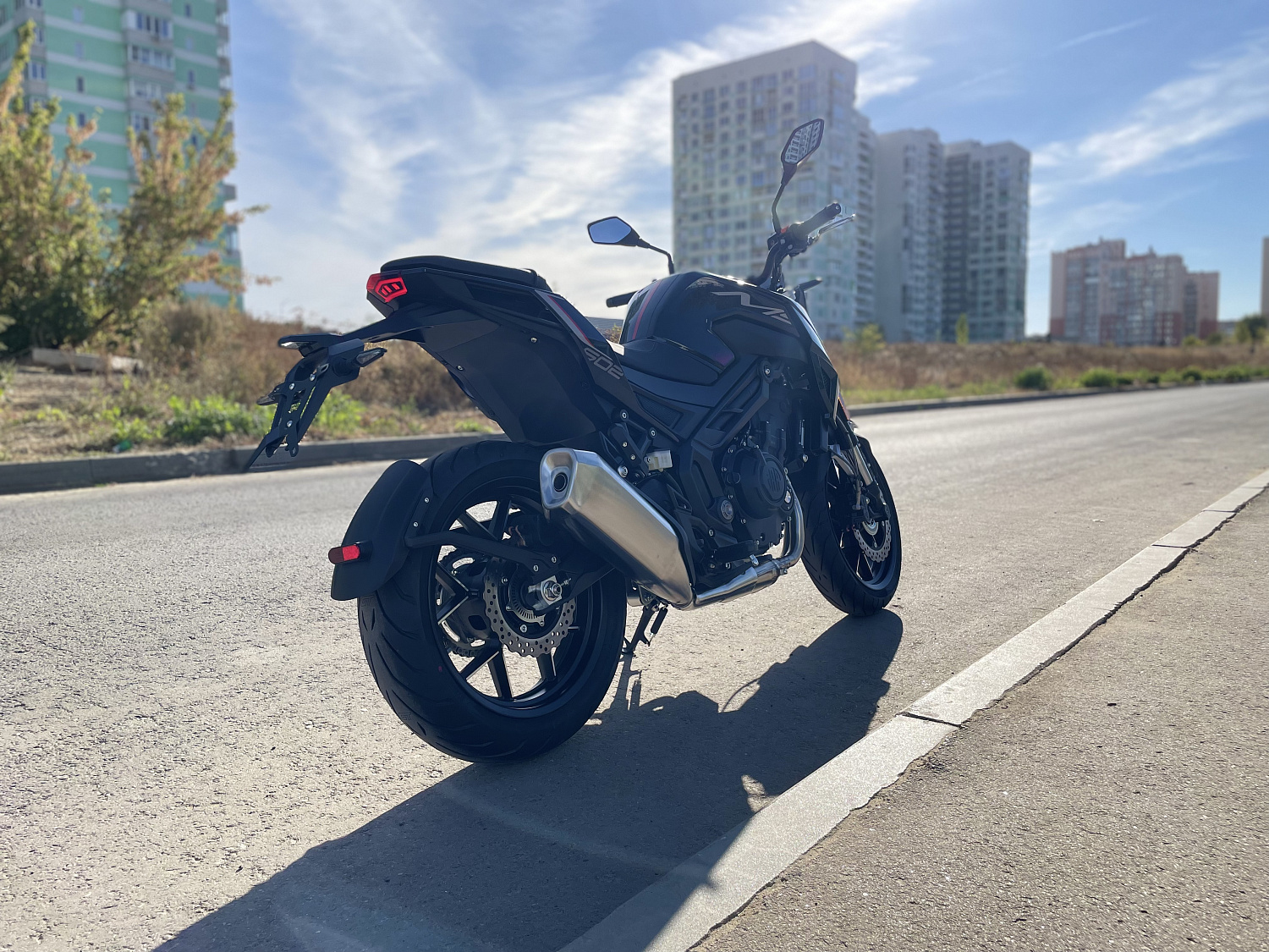 Мотоцикл STELS M502N в Бийске