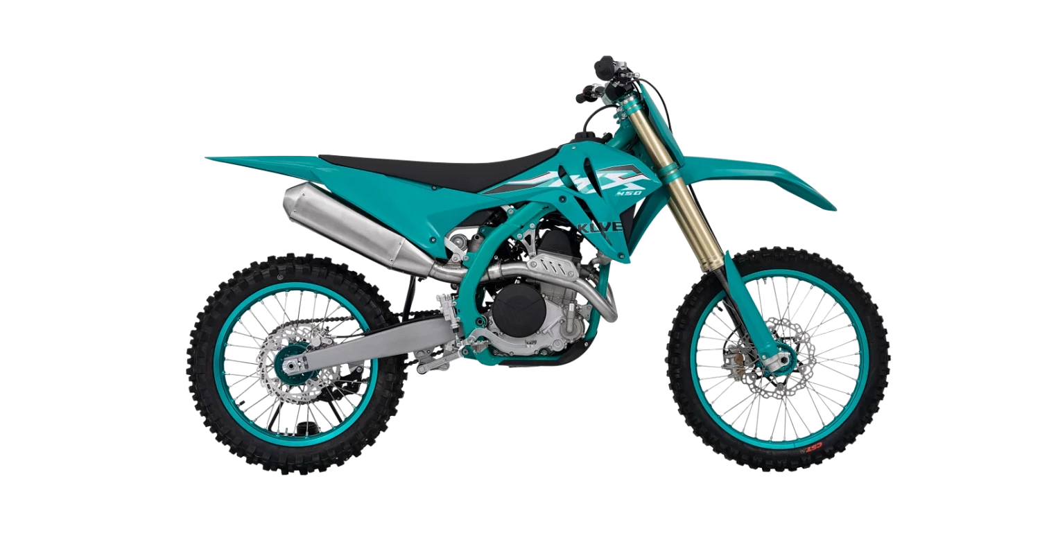 Мотоцикл KOVE MX450 в Бийске