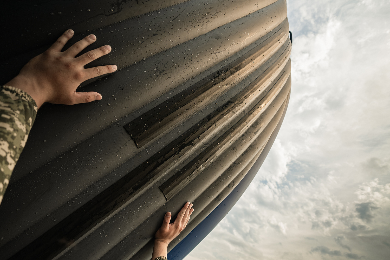 Лодка MISHIMO RIVER FJET PRO 430  под водомет в Бийске