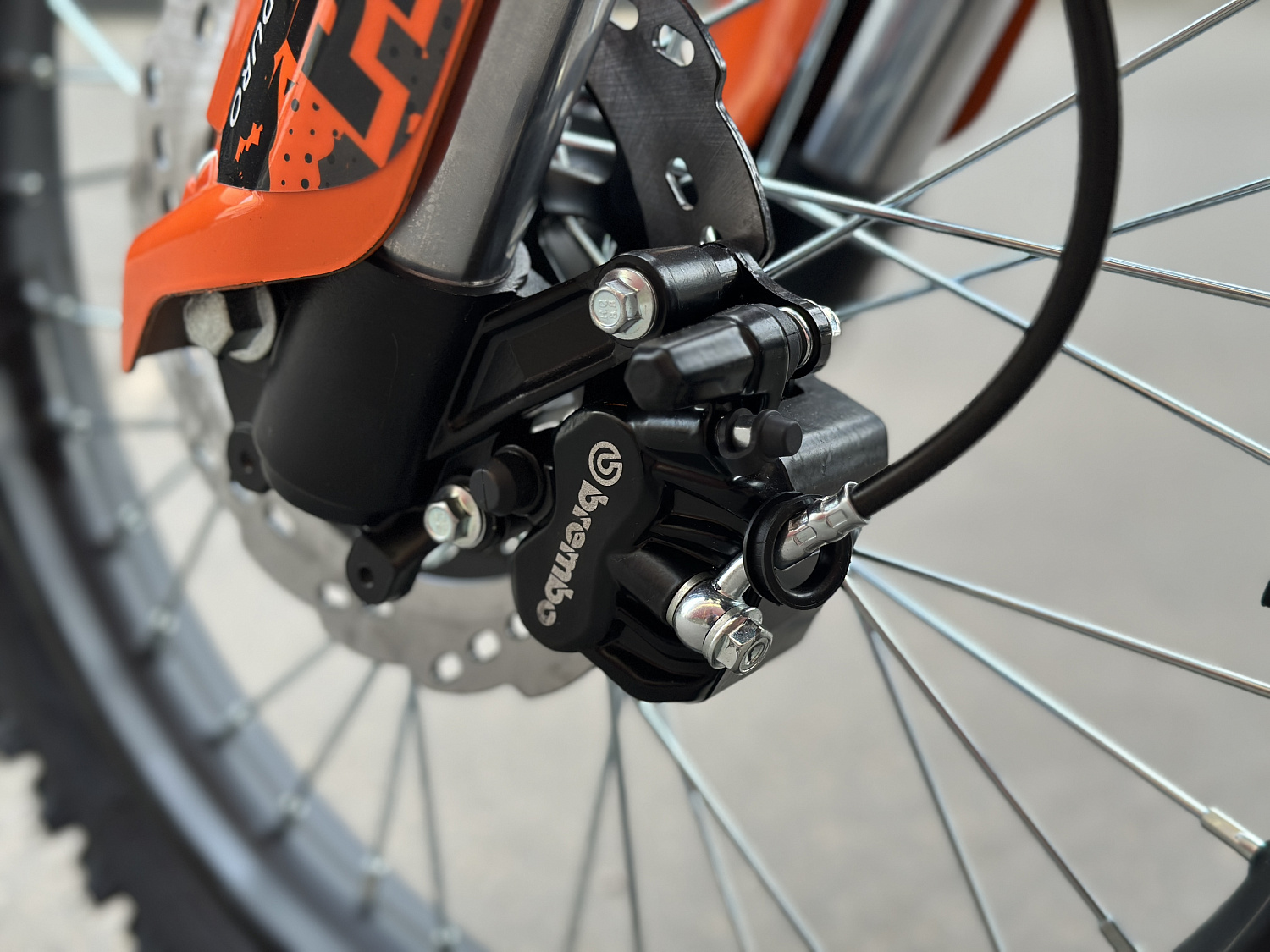 Кроссовый мотоцикл PROMAX MX280 в Бийске